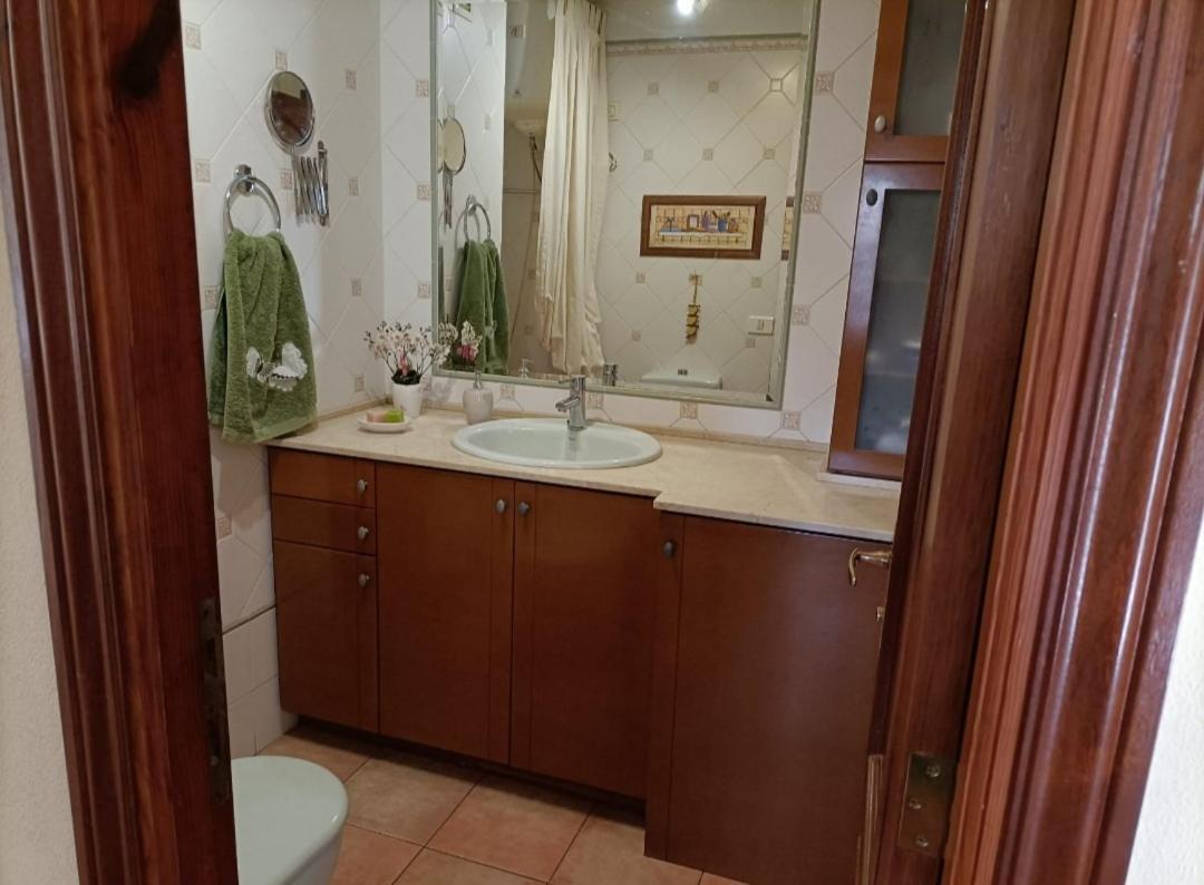 Apartamento En La Mejor Zona De Santa Cruz Lejlighed Eksteriør billede