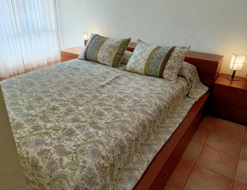 Apartamento En La Mejor Zona De Santa Cruz Lejlighed Eksteriør billede