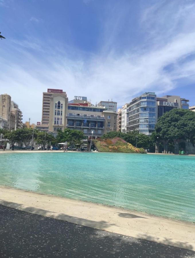 Apartamento En La Mejor Zona De Santa Cruz Lejlighed Eksteriør billede