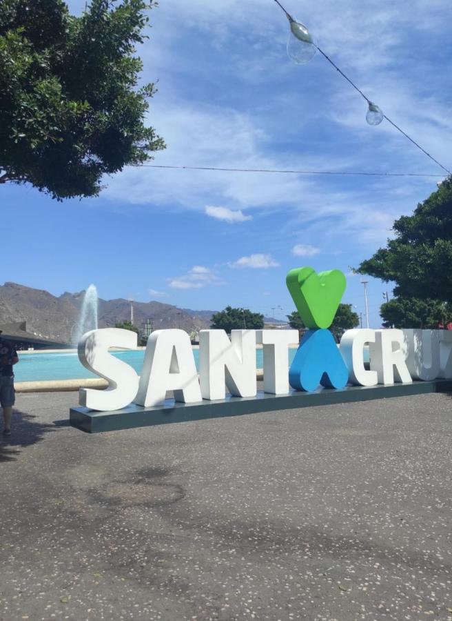 Apartamento En La Mejor Zona De Santa Cruz Lejlighed Eksteriør billede