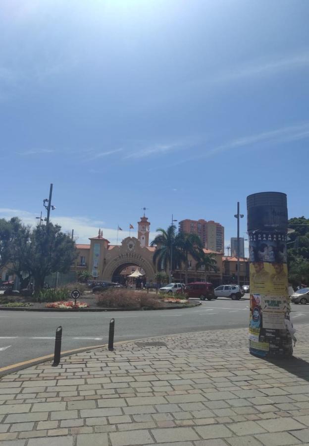 Apartamento En La Mejor Zona De Santa Cruz Lejlighed Eksteriør billede