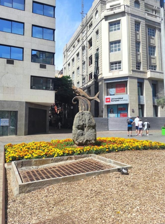 Apartamento En La Mejor Zona De Santa Cruz Lejlighed Eksteriør billede